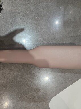 Remington wet to dry straightener NWOT dusty rose